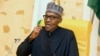 FILE - Nigeria President Muhammadu Buhari in Abuja, Nigeria, March 10, 2017. 