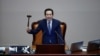 한국 국회, 박근혜 대통령 탄핵안 가결