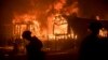 Wildfires in Western US Endanger Lives, Property