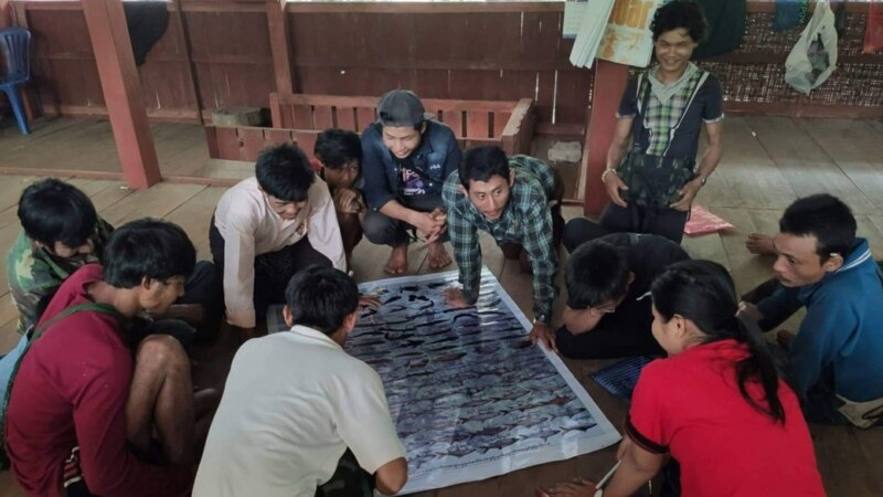 Myanmar Activists Disapprove of UN’s Proposed Park