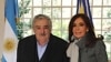 Acuerdo entre Mujica y Fernández