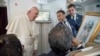 Pope Francis Says Vatican May Help Mediate Venezuelan Crisis