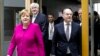 Merkel entame un quatrième mandat dans la douleur en Allemagne