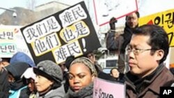 [안녕하세요, 서울입니다] 탈북자 강제북송 반대 집회 열기 확산
