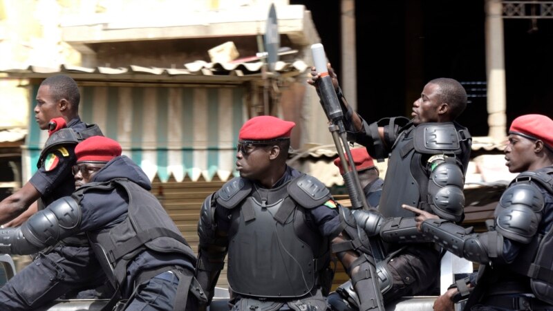 Des manifestants contre la loi électorale libérés au Sénégal
