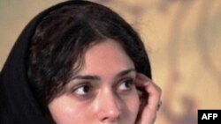 İranda gənc aktrisa tutulub