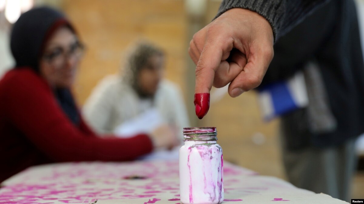 Media Mesir: Tingkat Partisipasi Pemilih Sekitar 40 Persen