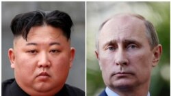 မြောက်ကိုရီးယားခေါင်းဆောင် Kim ရုရှားကို မကြာမီသွားမည်