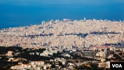 Beirut Rebuilds