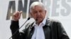 Lopez Obrador Sworn In as Mexico’s New President 