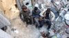 시리아 반군 지도자, 내분 이유로 사임
