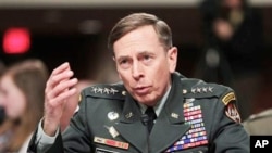 General David Petraeus (file)