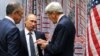 Сирия и Украина – главные темы визита госсекретаря Керри в Москву