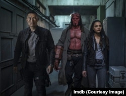 Hellboy (2019)