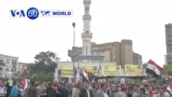 Rivals Clash Ahead of Egypt Constitution Vote