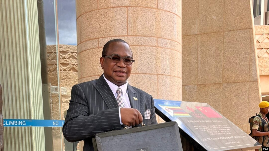 Finance Minister Mthuli Ncube