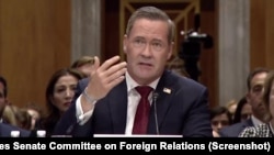 마이크 왈츠(Mike Waltz) 유엔 주재 미국 대사