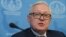 Thứ trưởng Ngoại giao Nga Sergei Ryabkov.
