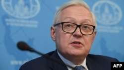 Wakil Menteri Luar Negeri Rusia Sergei Ryabkov (foto: dok)