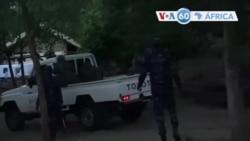 Manchetes africanas 18 setembro: Autoridades ugandesas procuram cerca de 200 presos nus que escaparam da prisão