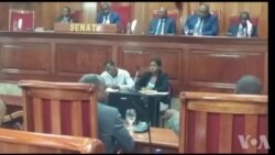 Ayiti: Sena a Ap Tann 2 Dokiman nan Men Premye Minis Nome a Avan yo Envite l Vin Fè Deklarasyon Politik Jeneral li