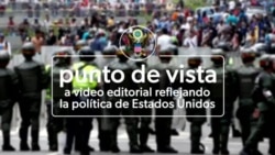 Punto de Vista: Genuine Dialogue Needed in Venezuela