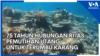 75 Tahun Hubungan RI-AS: Pemutihan Utang untuk Terumbu Karang