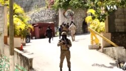 US Haiti -- USAGM