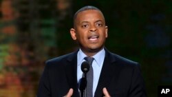 El alcande Charlotte, Carolina del Norte, Anthony Foxx ha sido nominado para el cargo de Secretario de Transporte.