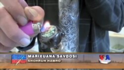 Kolorado shtatida marixuana iste'moli - Colorado Marijuana