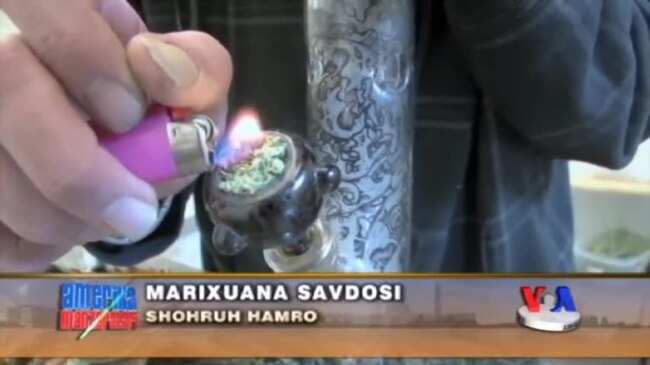 Kolorado shtatida marixuana iste'moli - Colorado Marijuana