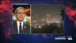 اسکات بسنت، وزیر خزانه‌داری آمریکا: رهبران جمهوری اسلامی میلیون‌ها دلار را خارج می‌کنند