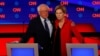 Senators Warren, Sanders Under Attack at Democrats' Presidential Debate