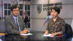 TONY ဆုပေးပွဲ၊ Loin King ပြဇာတ် ဇာတ်ဝင်ခန်းသီချင်း