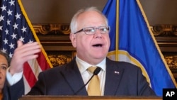 Tim Walz