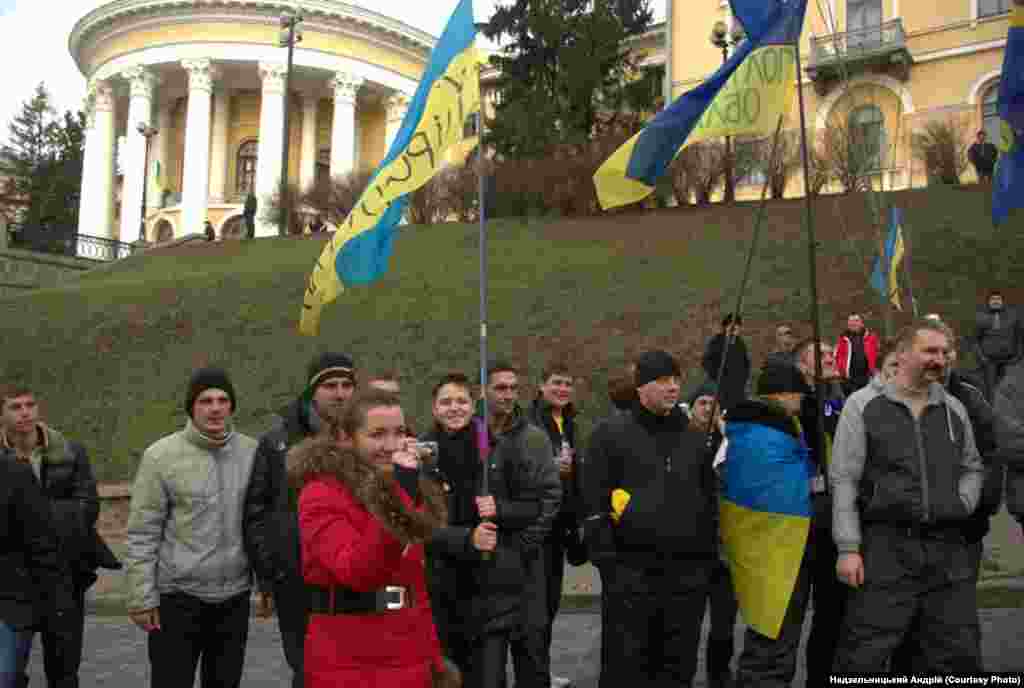 Турнір "Звитяга революціонера"