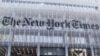 Les résultats du New York Times en baisse marquée au premier trimestre 2016