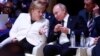 Путин и Меркель встретились на саммите «Большой двадцатки»