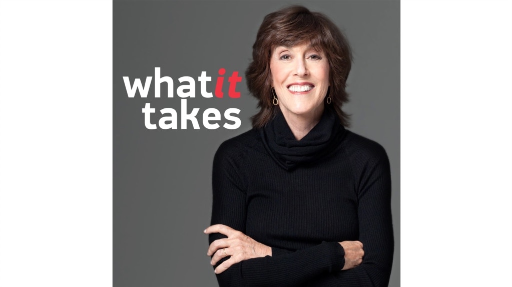 
What It Takes - Nora Ephron
