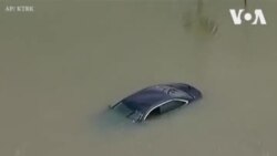 Արևադարձային Իմելդա փոթորիկի հետևանքները՝ Թեքսասում