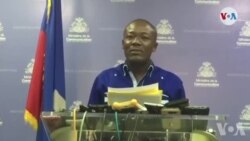 Ayiti: Sekretè Deta Eddy Jackson Alexis Mande Palman an Aji Prese pou Dote Peyi a De yon Gouvènman