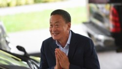 Thái Lan: Ông Srettha được bầu làm thủ tướng; ông Thaksin hồi hương, vào tù | VOA