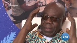 Morreu o "Leão de África" - Manu Dibango