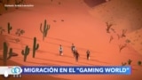 Un videojuego desafía las percepciones sobre la migración en EEUU