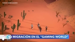 Un videojuego desafía las percepciones sobre la migración en EEUU