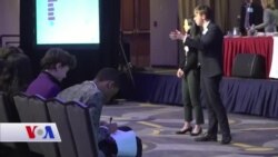 Beşdarîya Xwendekarên Genc di Konferansên Navnetewyî da