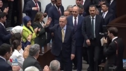 Pirsa Qanûna Çarçoveyê di Parlamentoya Tirkiyê de