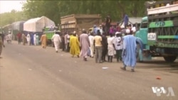 An Bude Hanyar Maiduguri Zuwa Bama