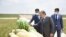 O'zbekiston Prezidenti Shavkat Mirziyoyev Namangan viloyatida, 2020-yil, 26-iyun