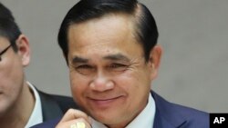 Thailand Prayuths World